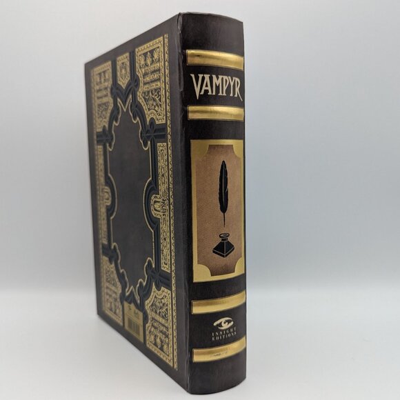 Buffy the Vampire Slayer Vampyr Stationery Set Insight Editions 2017 Unused - Picture 3 of 7